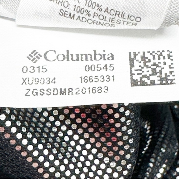 Columbia Knit Pom Beanie Hat - Picture 6 of 6